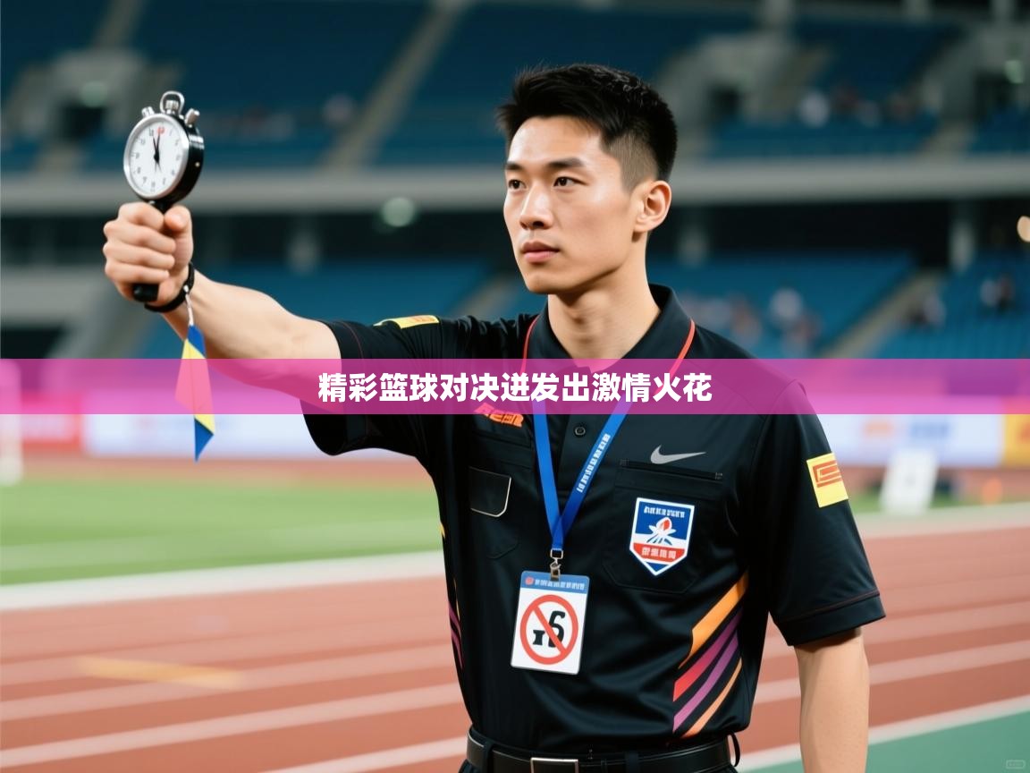 精彩篮球对决迸发出激情火花  第1张