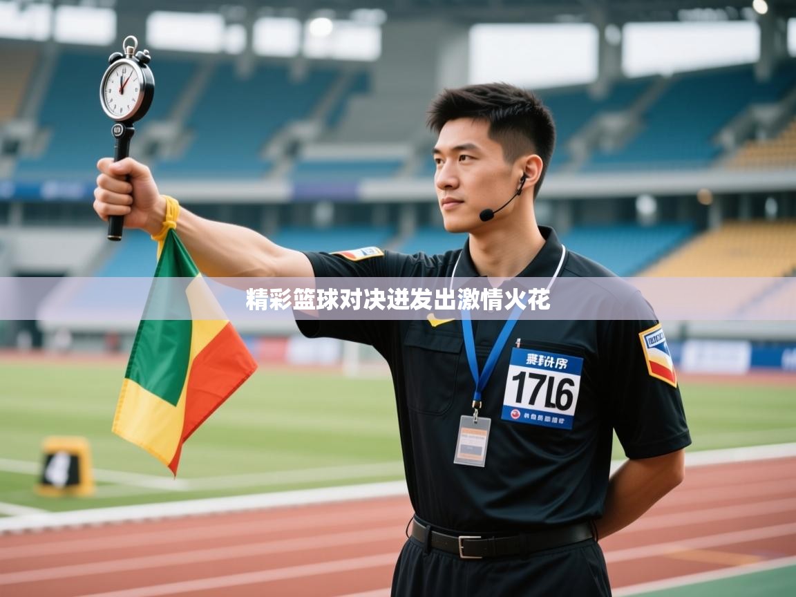 精彩篮球对决迸发出激情火花  第2张