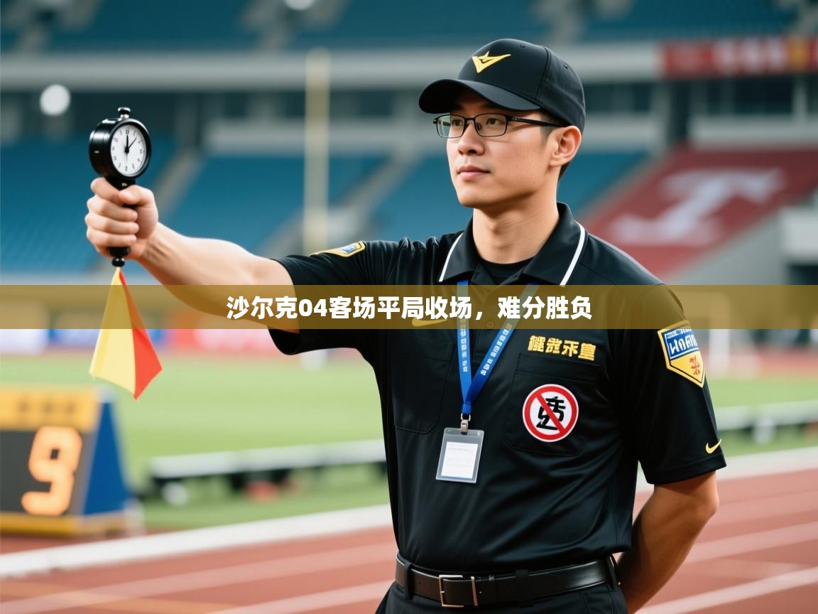 沙尔克04客场平局收场，难分胜负  第2张